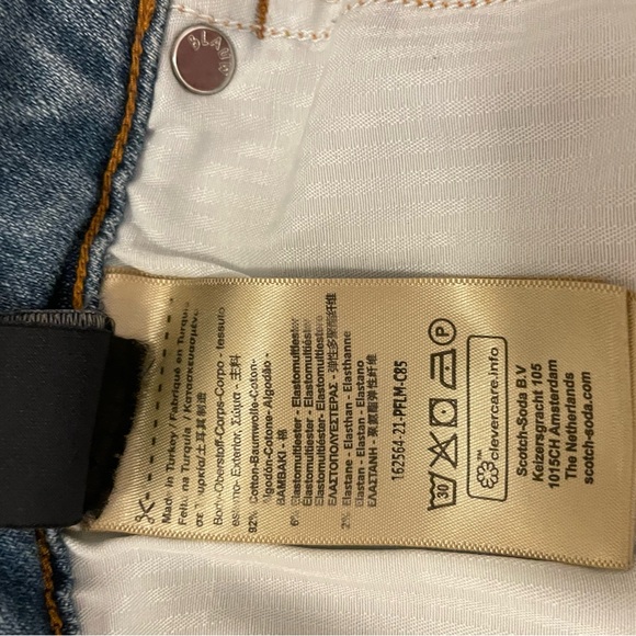 Scotch&Soda jeans - Picture 6 of 10